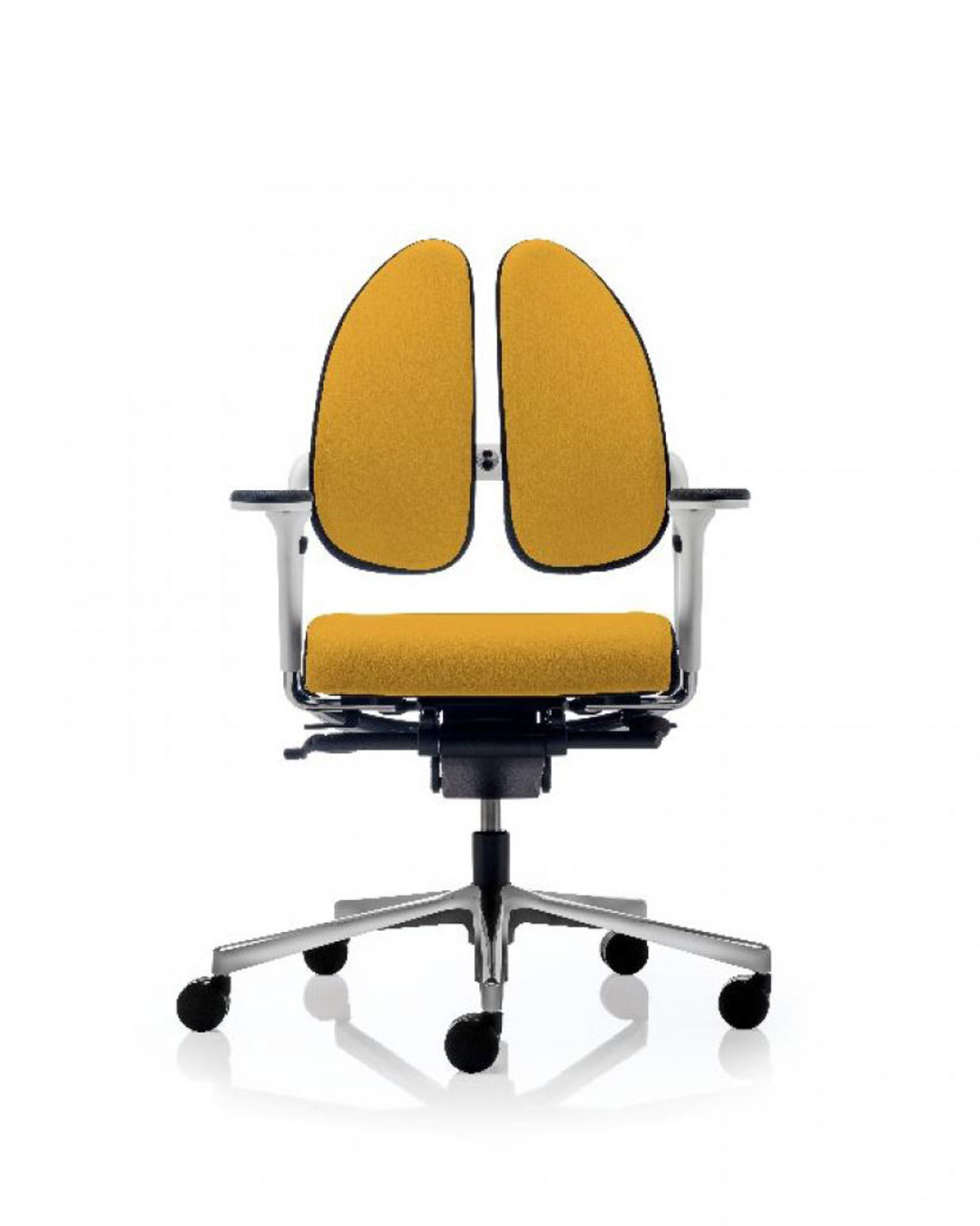 Xenium Duo-Back ohne Nackenstütze