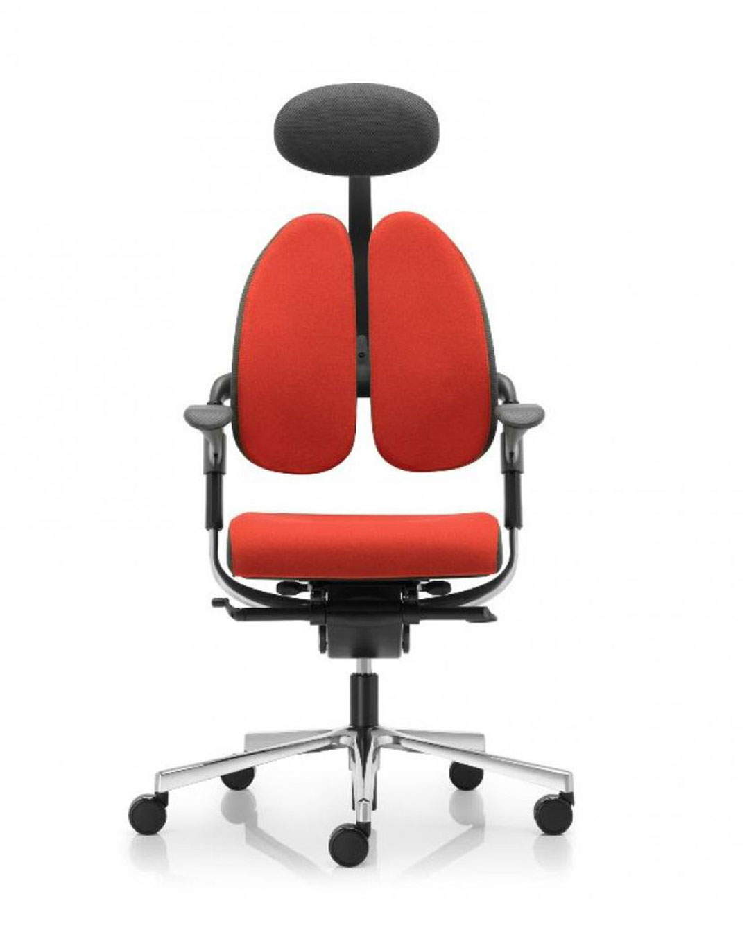 Xenium Duo-Back mit Nackenstütze