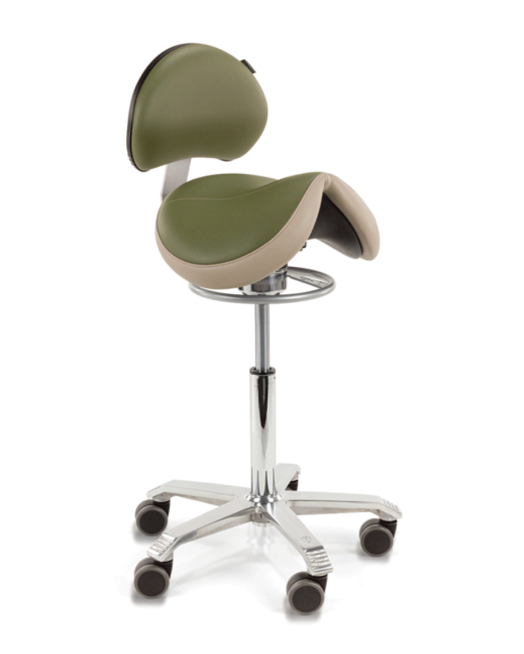 Arbeitshocker Jumper mit Lendenstütze