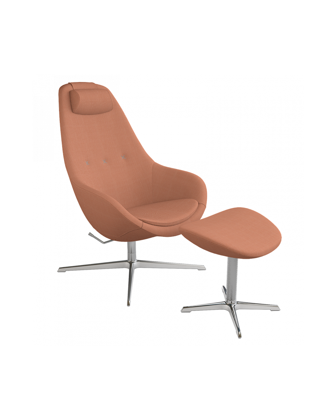 Kokon mit oder ohne Hocker